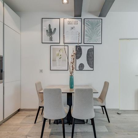 Appartement Funky Donkey à Split Extérieur photo