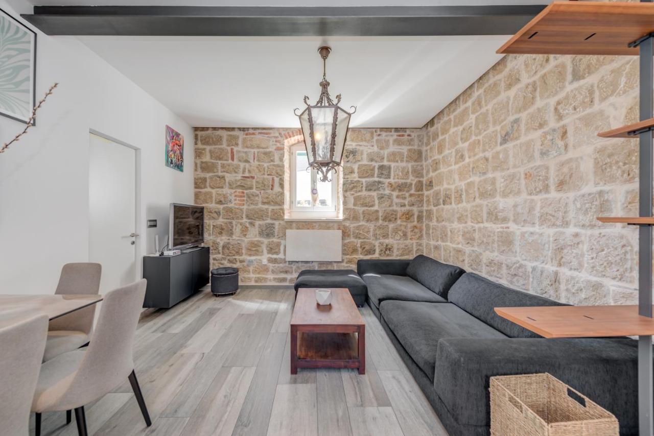 Appartement Funky Donkey à Split Extérieur photo